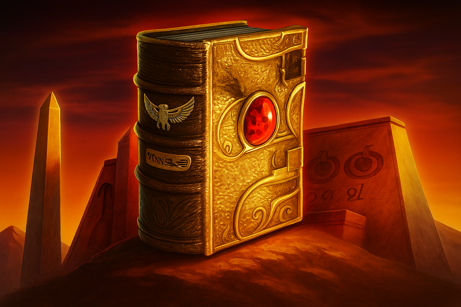 Book of Ra Magic